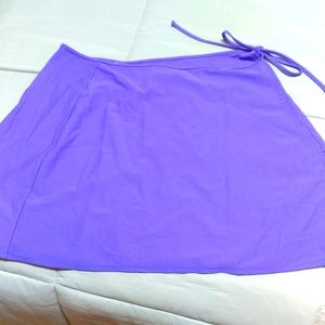 Talbot's swim skirt